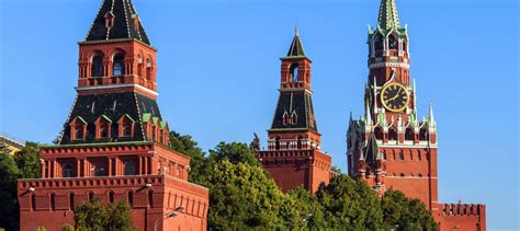 Московский Кремль: где находится, описание, история