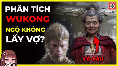 Ph N T Ch Trailer Black Myth Wukong Ng Kh Ng C I V Youtube