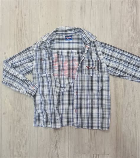 Camisa Hot Wheels Quadriculada Roupa Infantil Para Menino Hot Wheels Usado Enjoei