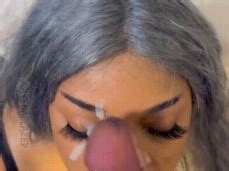 Ebony Facial Porn Pornhub