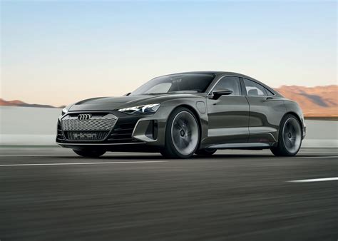 First Ride 2021 Audi E Tron Gt Prototype Autocar