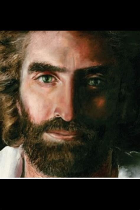 Akiane Painting Of Jesus Christ