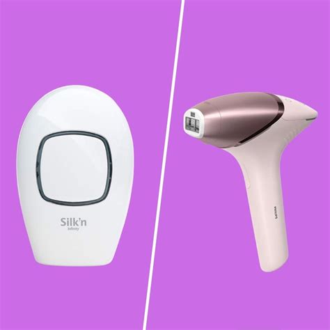 Silk'n Infinity vs Philips Lumea: Which is Better? [2021]