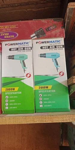 Hot Air Gun Hot Air Gun Wholesaler From Hyderabad