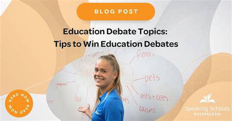 Education Debate Topics 2023