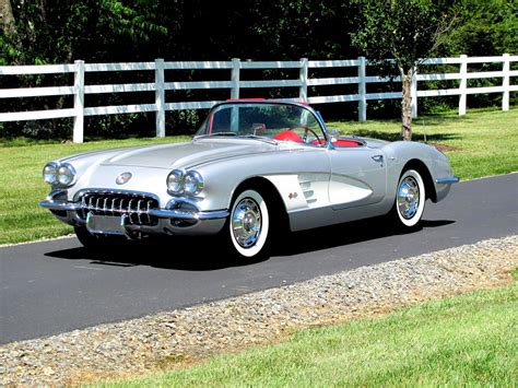 1959 Chevrolet Corvette | GAA Classic Cars