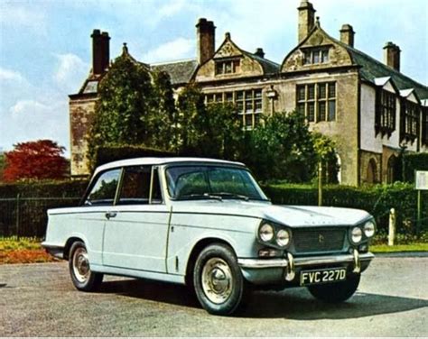 Triumph Vitesse 2 Litre 1966