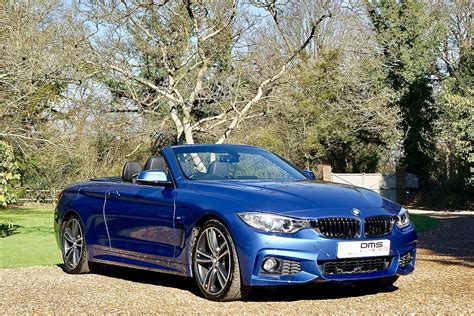 Bmw 440i M Sport Convertible Auto Dms Cars