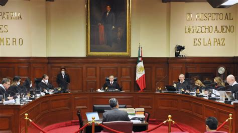 Prisión Preventiva Así Va La Discusión De Esta Figura Legal En La Scjn