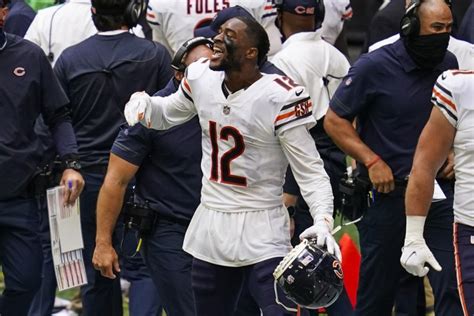 Allen Robinson receives franchise tag from Chicago Bears