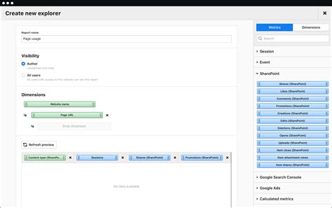 Sharepoint Analytics Piwik Pro Analytics Suite