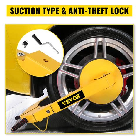 What are the Best Trailer Wheel Boot Locks to Choose in 2024 - VEVOR Blog