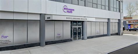 Nyu Langone Health Opens Advanced Outpatient Facility In Southeast