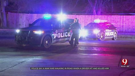 1 Killed In Se Okc Auto Pedestrian Crash