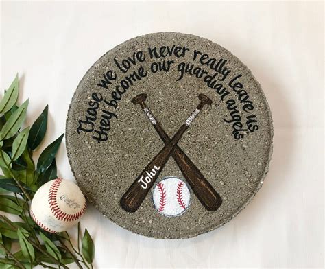 Baseball Memorial T Bereavement Ts Memorial T Ideas