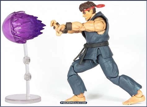 Evil Ryu Street Fighter Ultra Street Fighter II Jada Toys Action