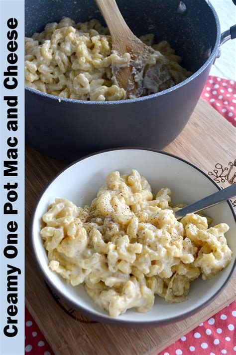 Creamy Stove Top Mac And Cheese Recipe Mac And Cheese Mac And