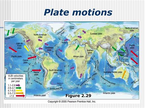 Ppt Chapter Plate Tectonics A Scientific Revolution Unfolds