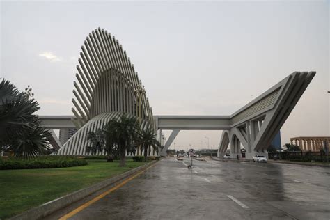 Bahria Town Karachi Revitalizes After First Spell Of Monsoon Rain