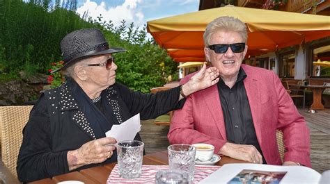 Nach Tod Von Hannelore Was Volkslied Gigant Heino Jetzt Antrieb Gibt