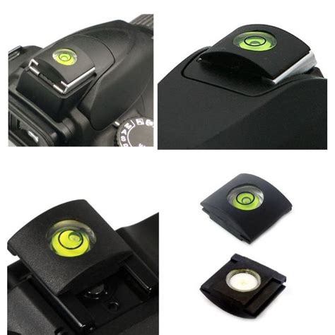 Selens Hot Shoe Cover แบบระดบนำ ทปดหวแฟรชกลอง ปดแฟลช Hot Shoe