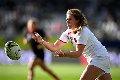 Zoe Harrison ‘selling Out Twickenham For The 2025 Rugby World Cup Is