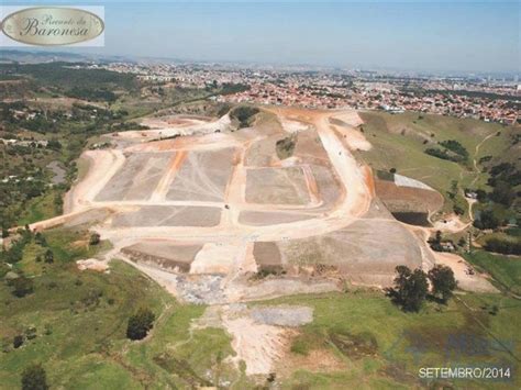 Lote Terreno M Em Condominio Recanto Da Baronesa Em S O Jos Dos