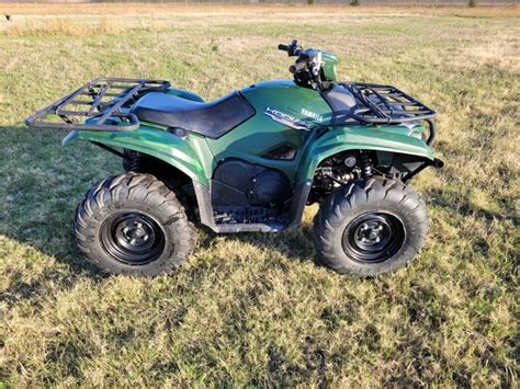 Yamaha 2016 Kodiak 700 4x4 Nex Tech Classifieds