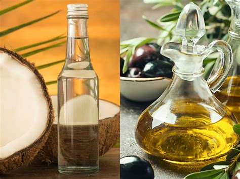 Coconut Oil Vs Olive Oil Which One Is Healthier The Times Of India