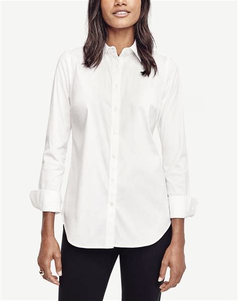 The Internet Has Spoken These Are The 10 Best White Button Downs White Shirts Women Dress