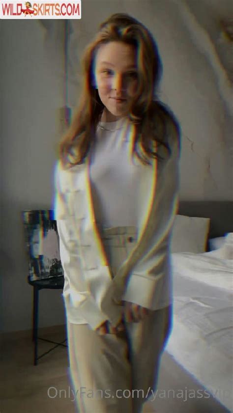 Yanajassvip Nude Leaked Photos And Videos WildSkirts