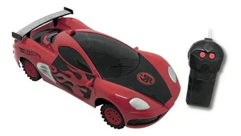 Carrinho Controle Remoto Hot Wheels Dreamer Vermelho Candide Cor Vermelho Mercadolivre