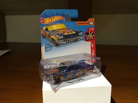 Plymouth Fury Hot Wheels HW Flames Neu gemäss Beschreibung in Wohlen AG für CHF