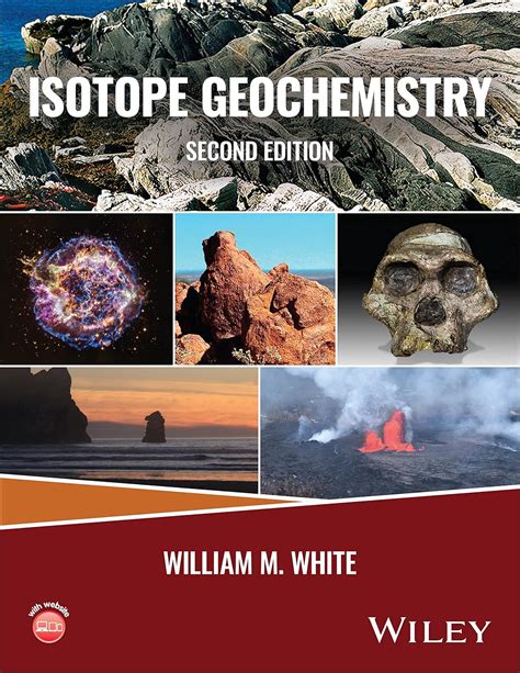 Isotope Geochemistry White William M 9781119729938 Books