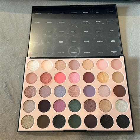 Morphe Makeup Morphe C Everyday Chic Palette Poshmark