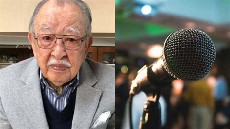 Remembering Shigeichi Negishi Pioneer Of The Karaoke Machine Died At