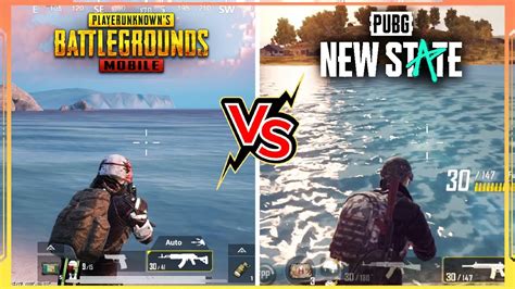 Pubg New State Vs Pubg Mobile Karşılaştırma Webtekno