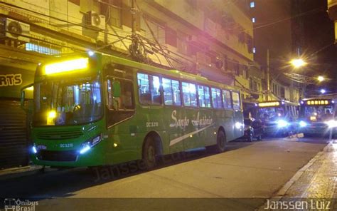 Transportes Santo Antônio DC 3 210 em Duque de Caxias por Janssen Luiz