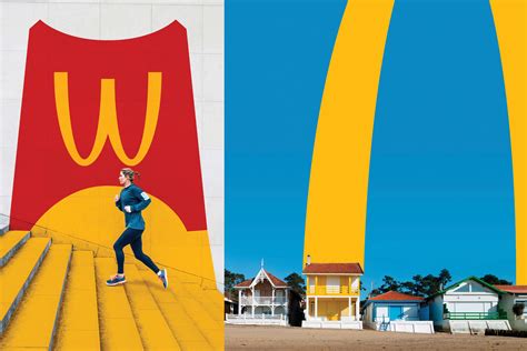 Mcdonald's Visual Identity