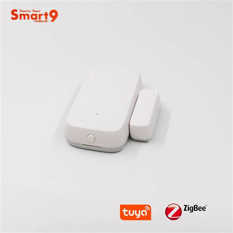 Smart9 ZigBee Door Windows Contact Sensor, working... – Vicedeal