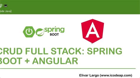 Uso De La Anotación Requestmapping En Spring Boot Crud Full Stack