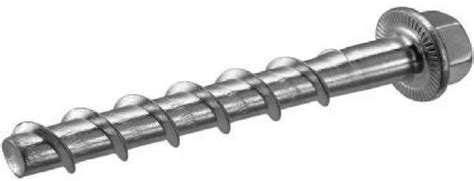 Kwik Bolt Hilti Madix Inc