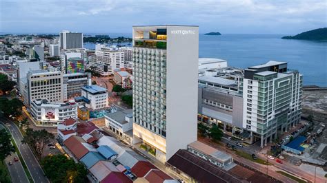 Luxury Hotel in Kota Kinabalu, Sabah | Hyatt Centric Kota Kinabalu