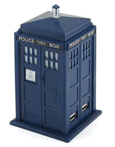 gif de tardis  compartir en doctor  gif animado mistergif