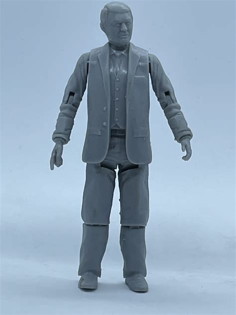 👻 Carl Kolchak: The Night Stalker - Tony Vincenzo action figure 3.75