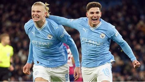 Man City Predicted XI Vs Leicester Independent Newspaper Nigeria