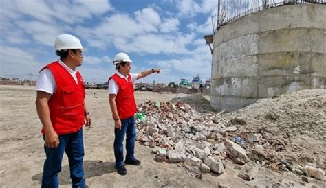 Gobierno peruano se enfoca en finalizar obras públicas inconclusas