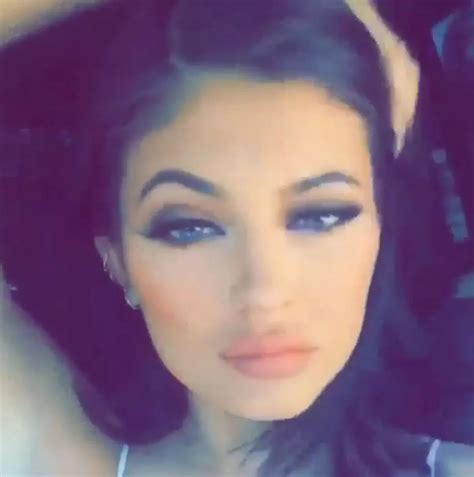 Did A Kylie Jenner And Tyga Sex Tape Leak Online The Mirror