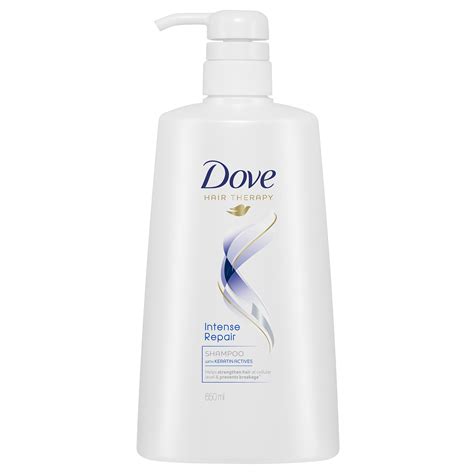 Dove Intense Repair Shampoo