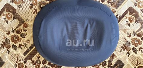 Ортопедическая подушка-кольцо на сиденье — купить в Красноярске ...